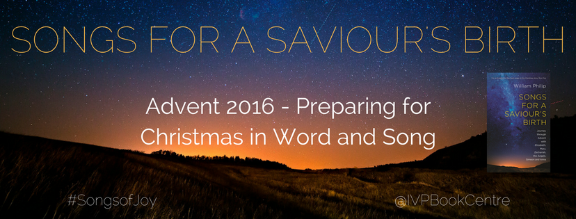 Songs for a Saviours Birth: How are You Celebrating Advent?