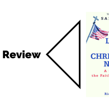 Book Review: Letter to a Christian Nation