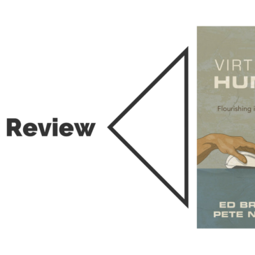 Book Review: Virtually Human