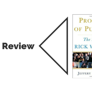 Book Review: Prophet of Purpose