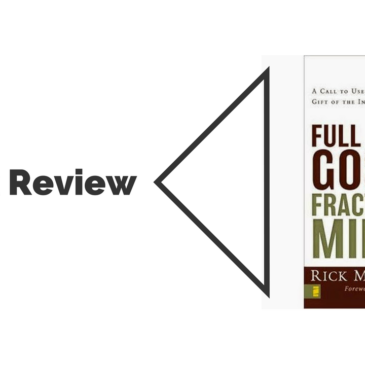 Book Review: Full Gospel, Fractured Minds