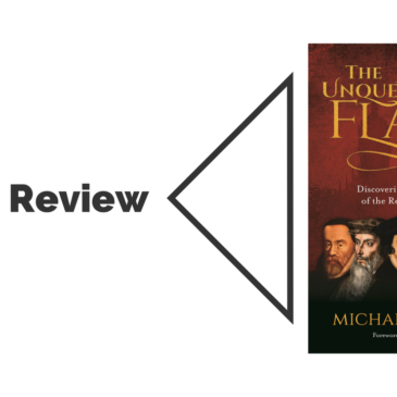 Book Review: The Unquenchable Flame