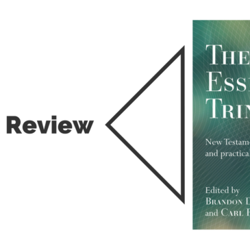 Book Review: The Essential Trinity