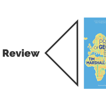 Book Review: Prisoners of Geography