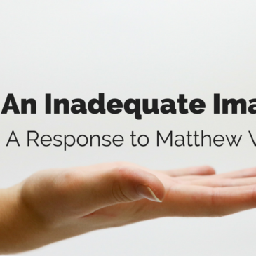 An Inadequate Image: A Response to Matthew Vines