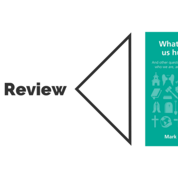 Book Review: What makes us human?