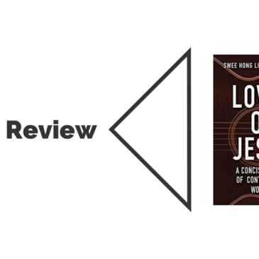 Book Review: Lovin’ on Jesus