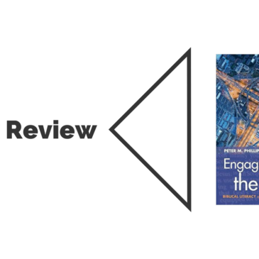 Book Review: Engaging the Word