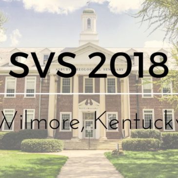 The SVS 2018 Call for Papers