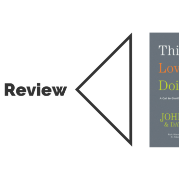 Book Review: Thinking, Loving, Doing.