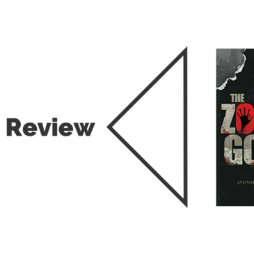 Book Review: The Zombie Gospel