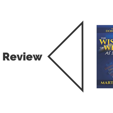 Book Review: The Wisdom of Wimber