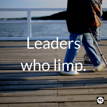 Leaders who limp