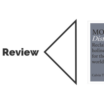 Book Review: MORE: Distinct