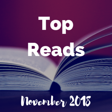 Top Reads: November 2018