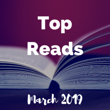 Top Reads: March 2019