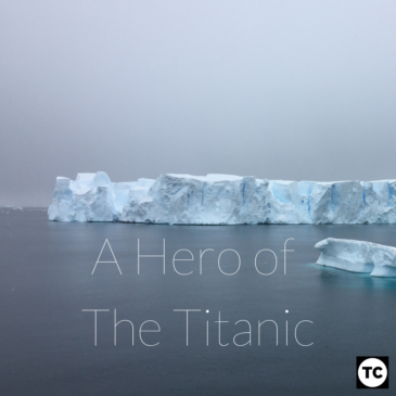 A Hero of the Titanic