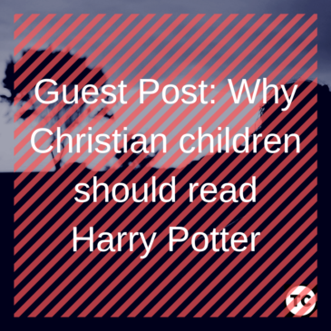 Should Christian Parents let children read Harry Potter?