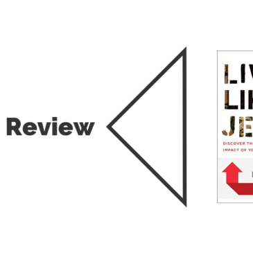 Book Review: Live Like Jesus