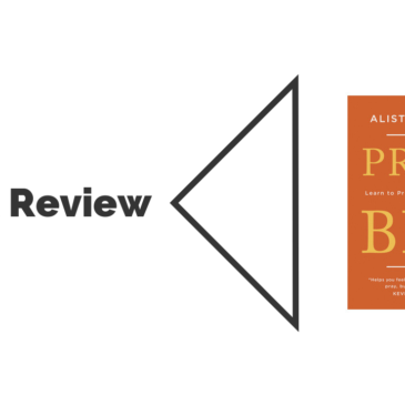 Book Review: Pray Big