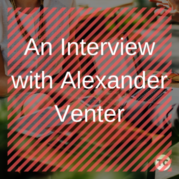 An Interview with Alexander Venter