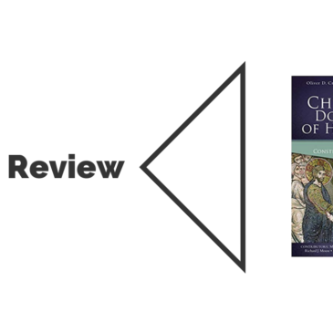 Book review: The Christian Doctrine of Humanity