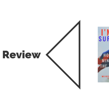 Book Review: I’m No Superman