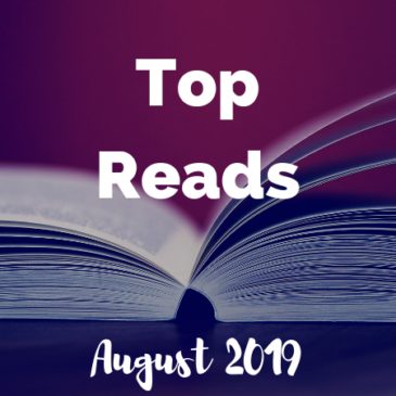 Top Reads: August 2019