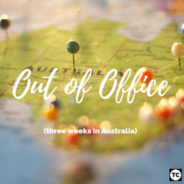 Out of Office: Australia