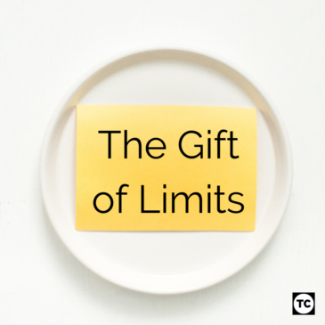 The Gift of Limits