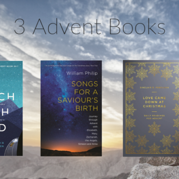 3 Advent Books