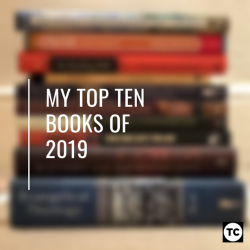 My Top Ten Books of 2019