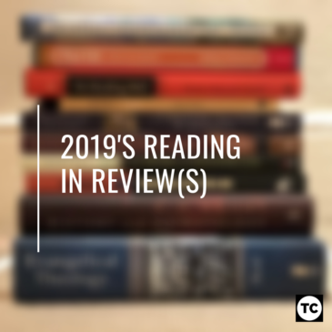 2019’s Reading in Review