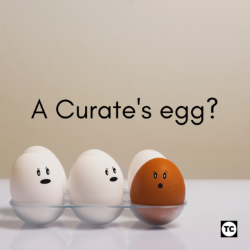 A Curate’s egg?