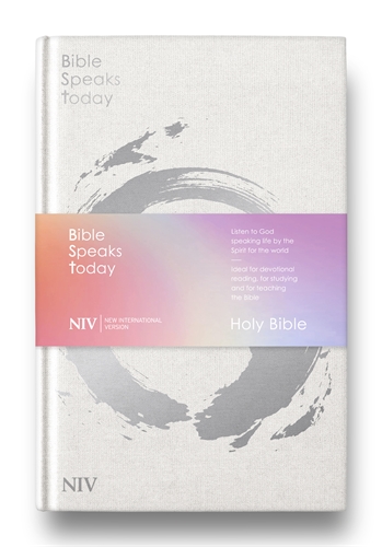 The BST NIV Bible