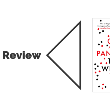 Book Review: God and the Pandemic