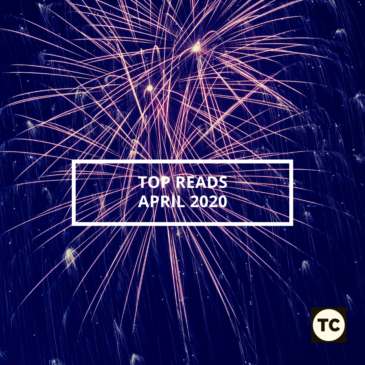 Top Reads: April 2020