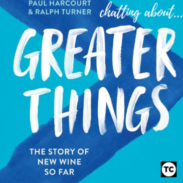 Chatting about ‘Greater Things’