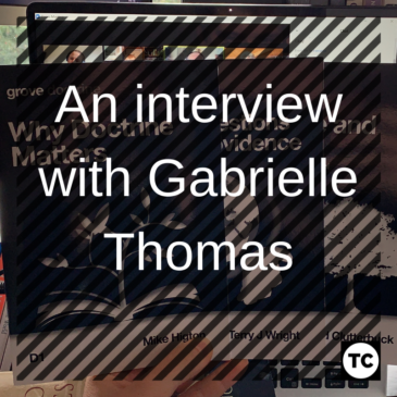 Grove Doctrine: An Interview with Gabrielle Thomas