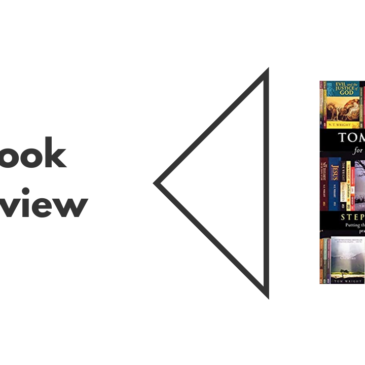 Book Review: Tom Wright for Everyone