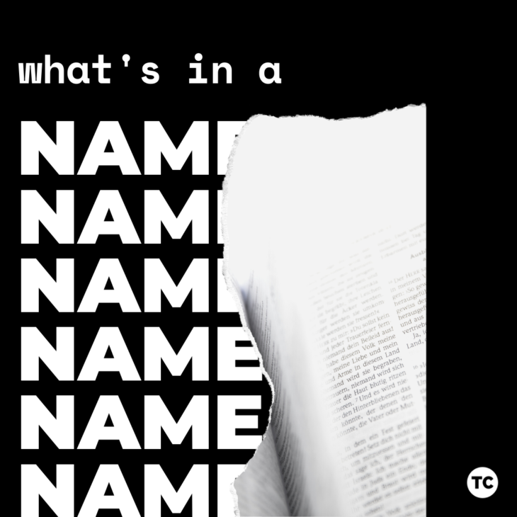 What s In A Name Thomas Creedy s Blog