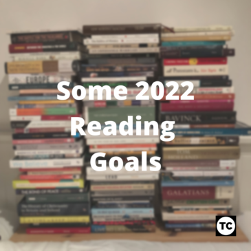 Some 2022 Reading Goals