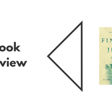 Book Review: Finding Jesus in the Storm