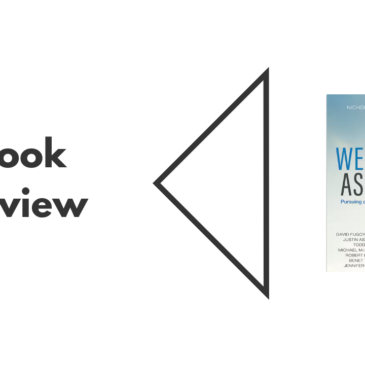 Book Review: To Be Welcomed as Christ