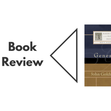 Book Review: Genesis (BECOT)