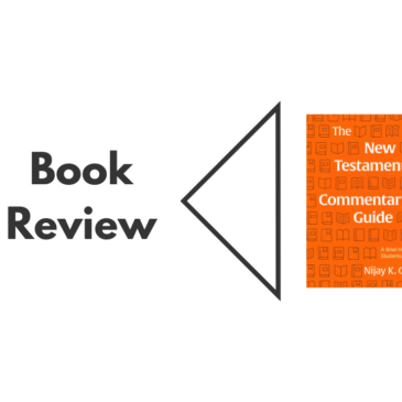 Book Review: The New Testament Commentary Guide