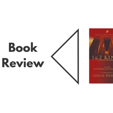 Book Review: 1 & 2 Kings (AOTC)