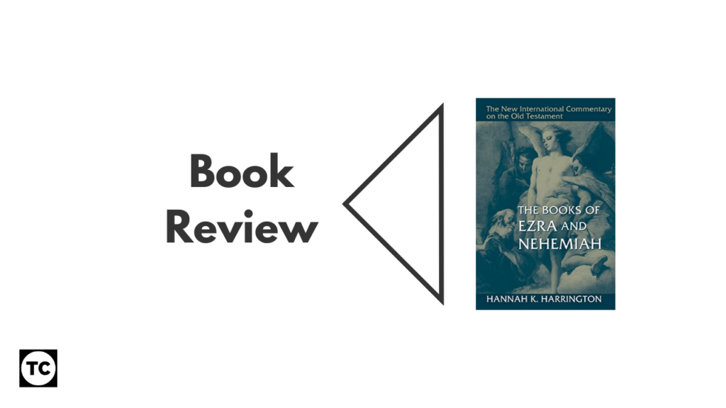 NICOT Ezra Nehemiah Harrington review