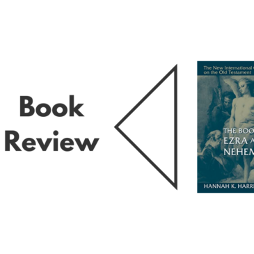 Book Review: The Books of Ezra and Nehemiah (NICOT)