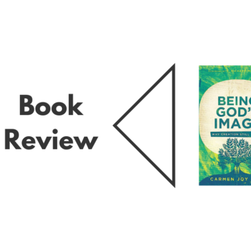 Book Review: Bearing God’s Image